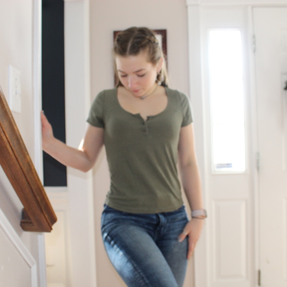 Medium Soft and Sexy Tee